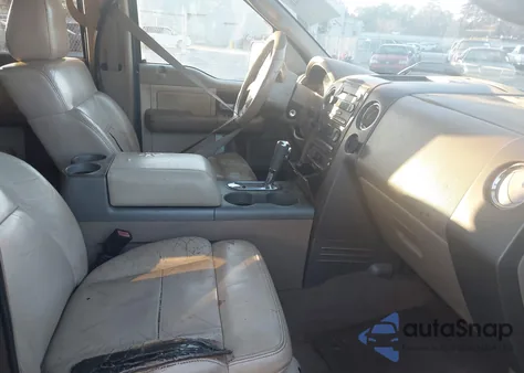 2004 Ford F-150 Lariat/Xlt z USA, uszkodzony, nr VIN 1FTPW12564KC86295